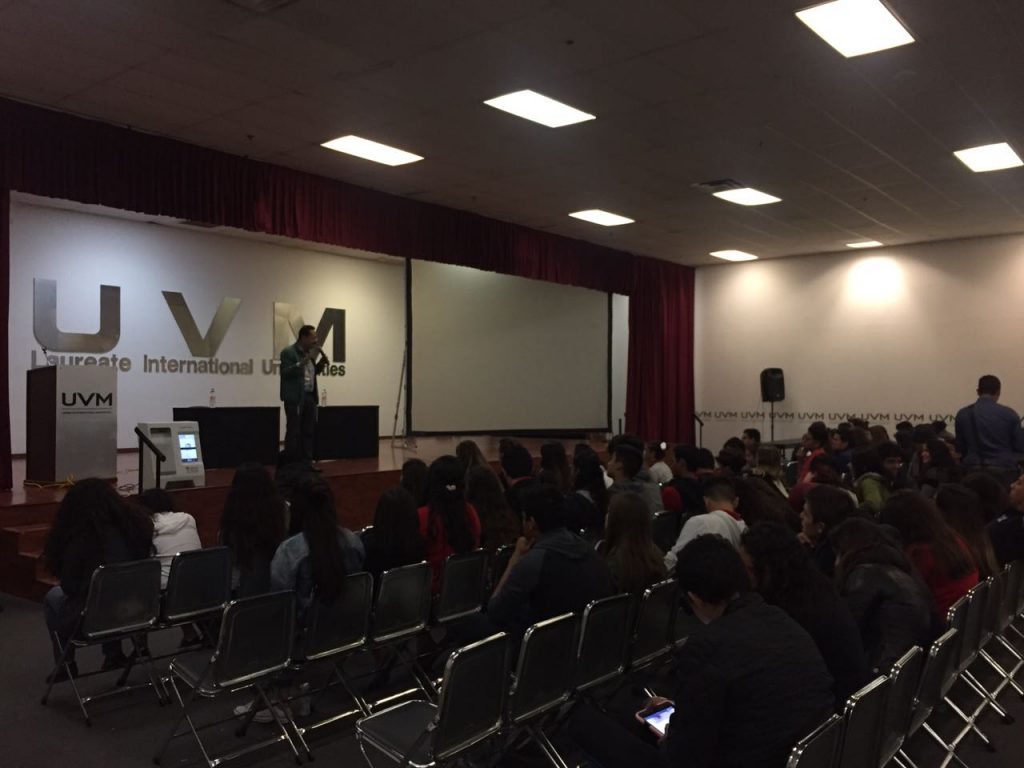 Prepa UVM Campus GDL Sur