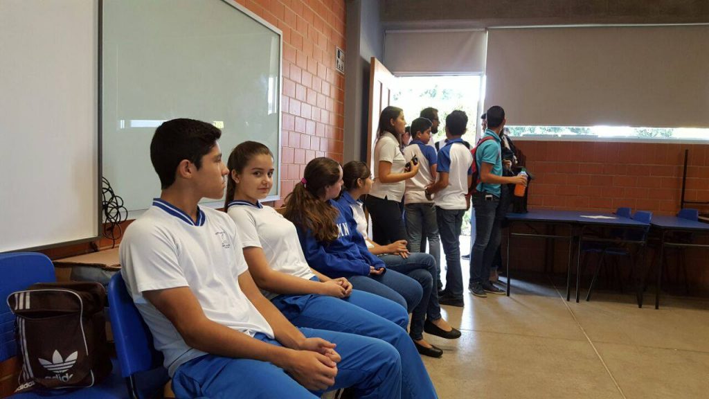 Colegio México Nuevo Campus Santa Anita