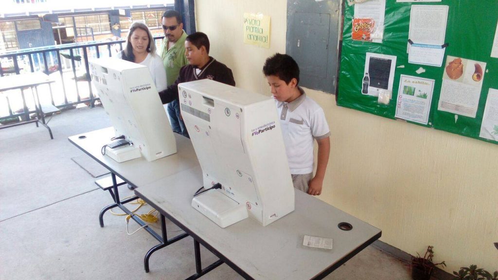 Secundaria Tec.  #173