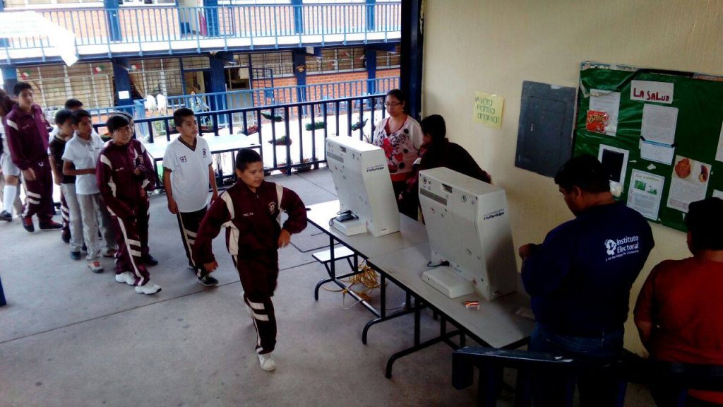 Secundaria Tec.  #173