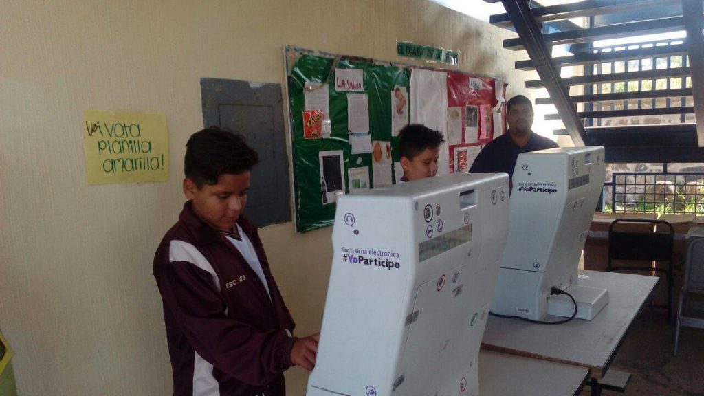 Secundaria Tec.  #173