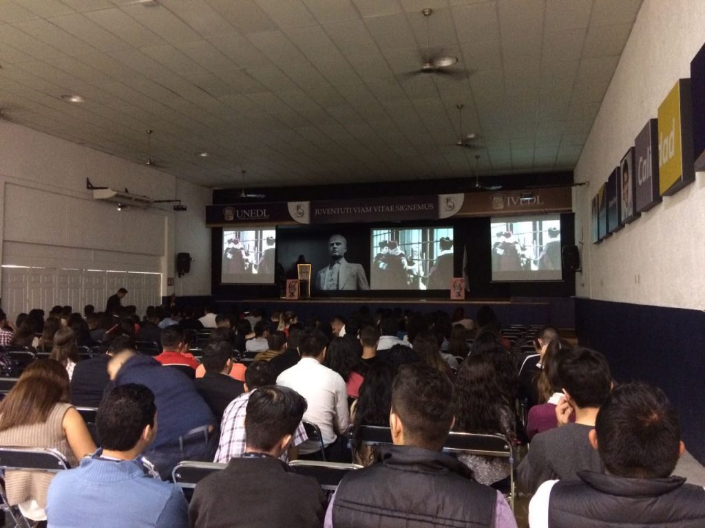 Universidad Enrique Diaz de León