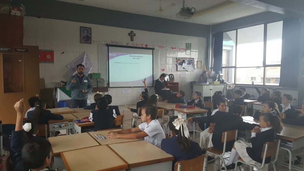 Colegio Cervantes Chapmpagnat