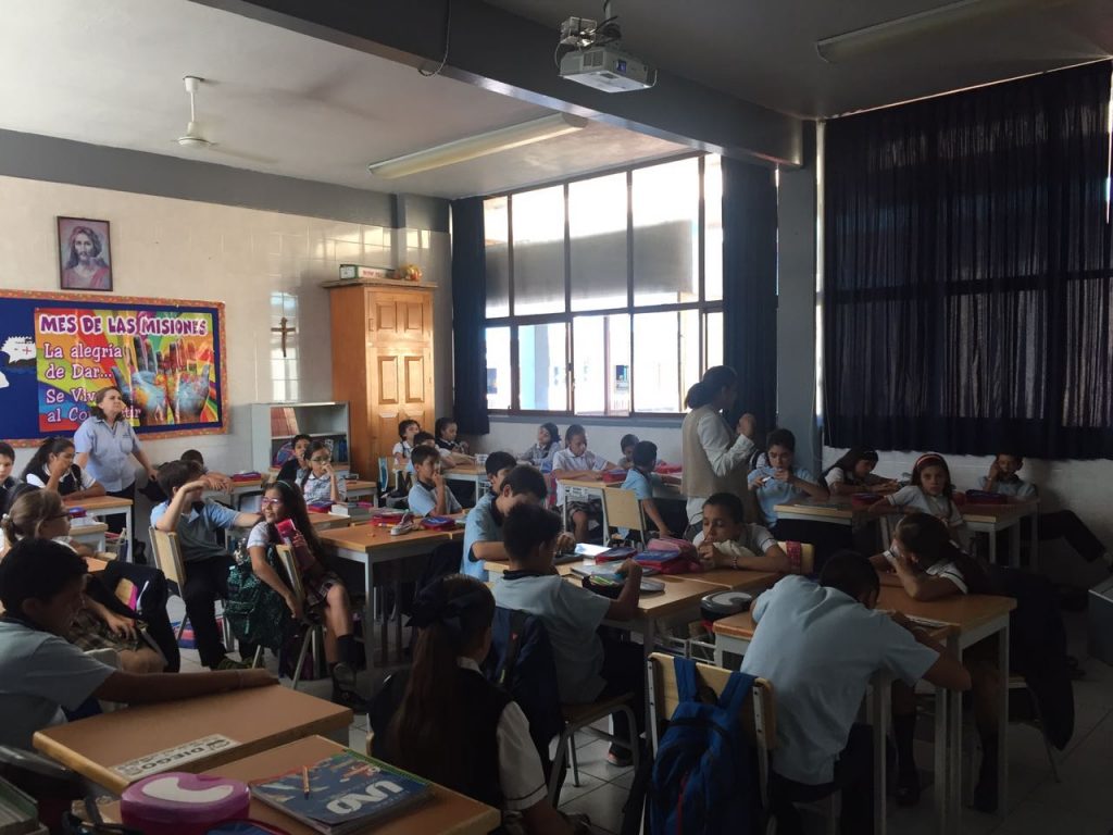 Colegio Cervantes Chapmpagnat