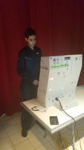 Colegio La Paz - Elecciones Bachillerato