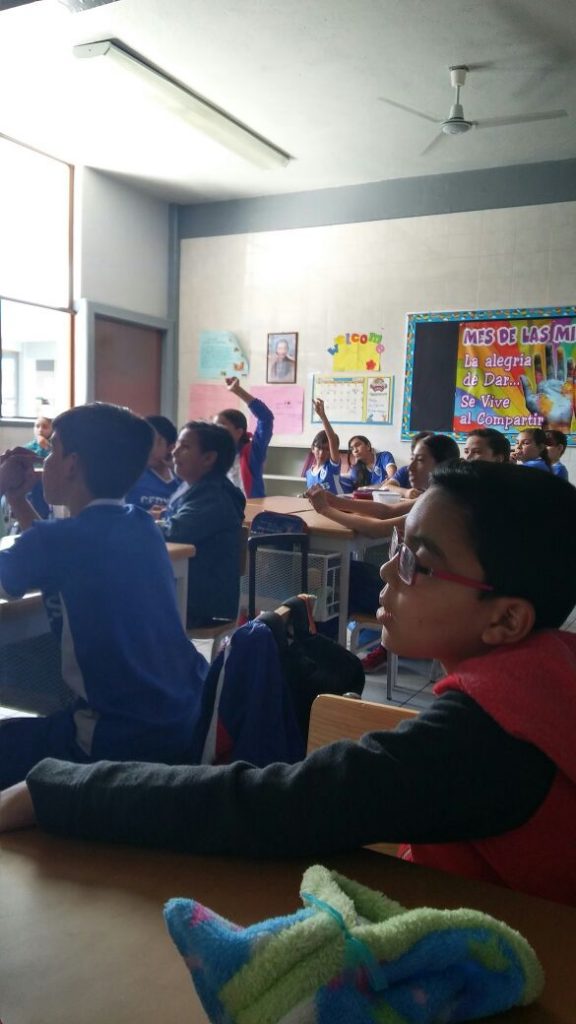 Colegio Cervantes Chapmpagnat