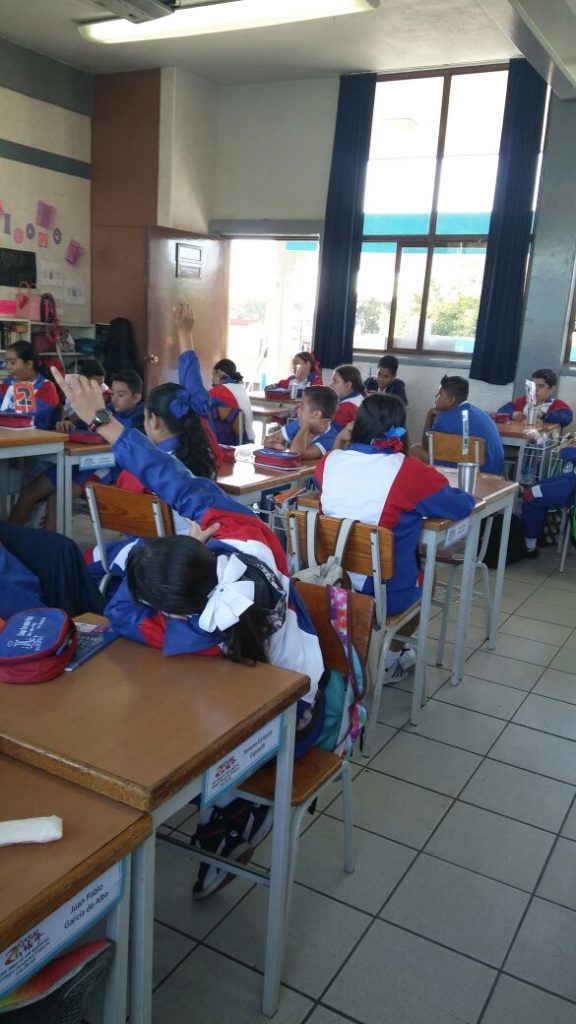 Colegio Cervantes Chapmpagnat