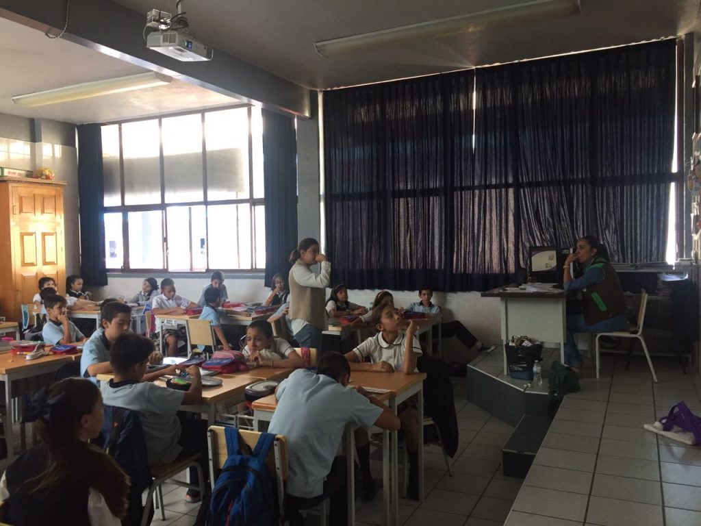 Colegio Cervantes Chapmpagnat