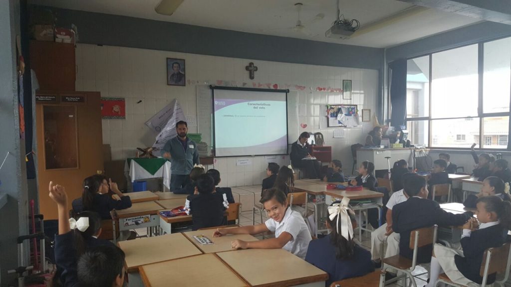 Colegio Cervantes Chapmpagnat