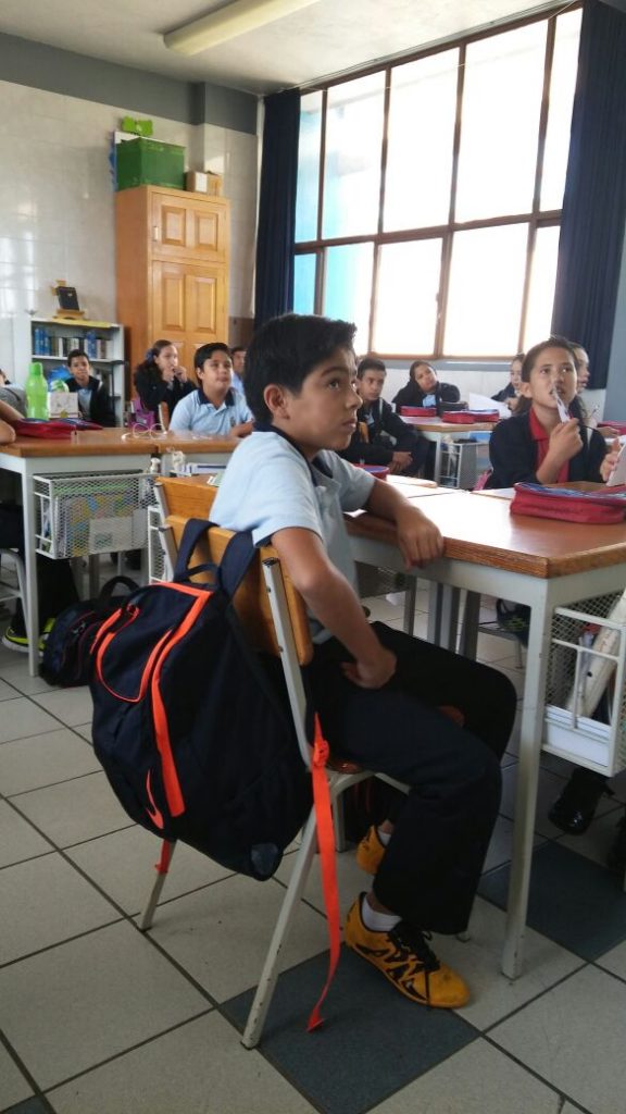 Colegio Cervantes Chapmpagnat