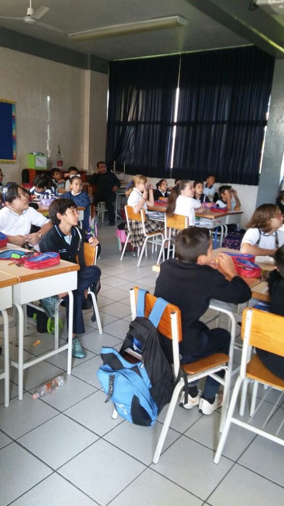 Colegio Cervantes Chapmpagnat