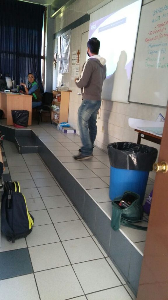 Colegio Cervantes Chapmpagnat