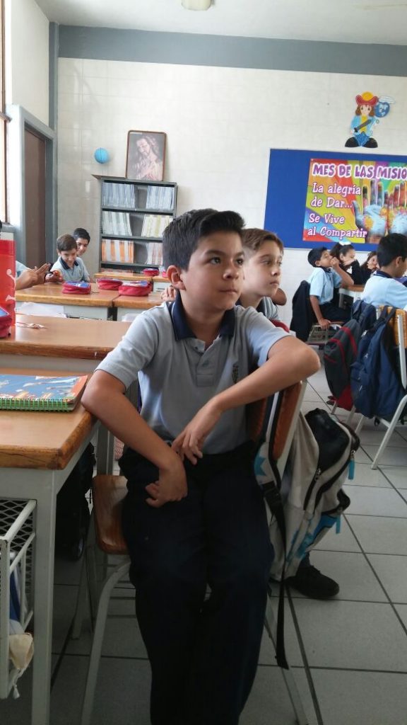 Colegio Cervantes Chapmpagnat