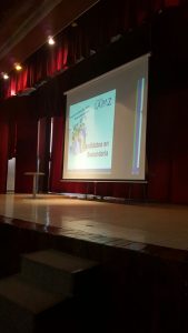 Colegio La Paz - Elecciones Bachillerato