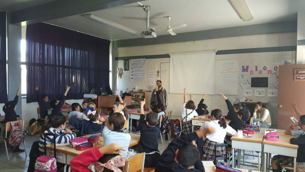 Colegio Cervantes Chapmpagnat