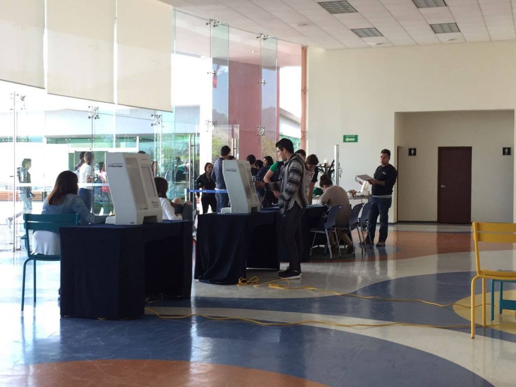 Prepa Tec Campus Santa Anita