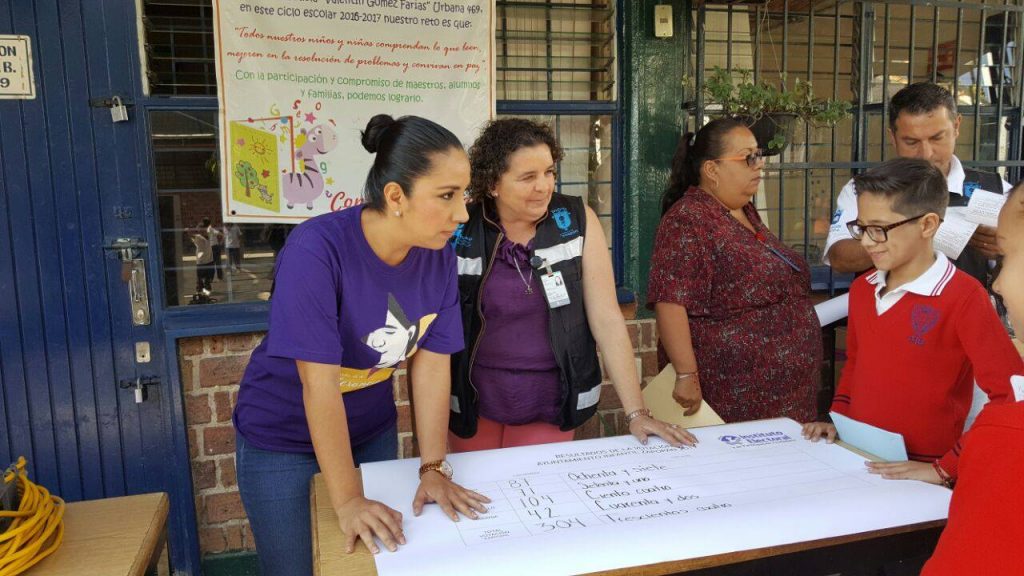 Cabildo Infantil Zapopan 2017