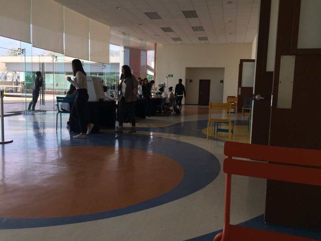 Prepa Tec Campus Santa Anita