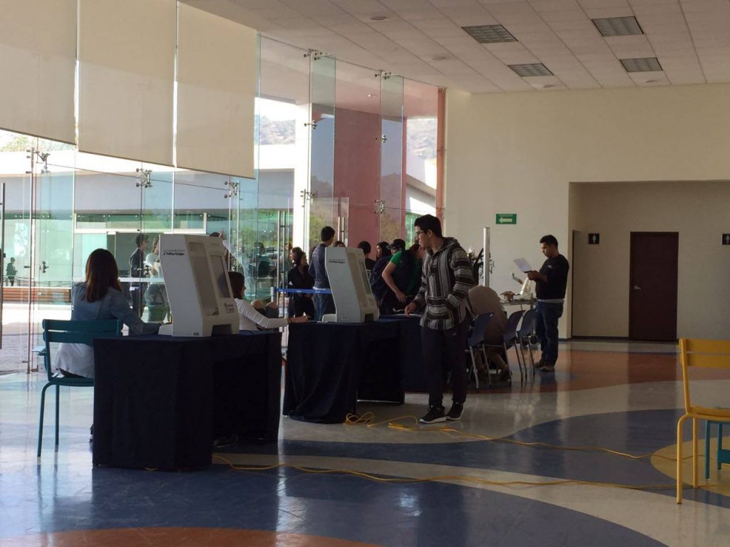 Prepa Tec Campus Santa Anita