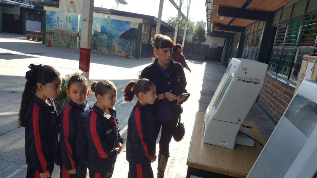 Cabildo Infantil Zapopan 2017