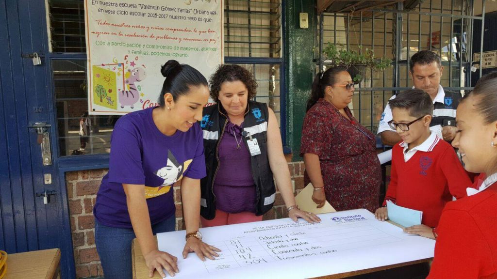 Cabildo Infantil Zapopan 2017