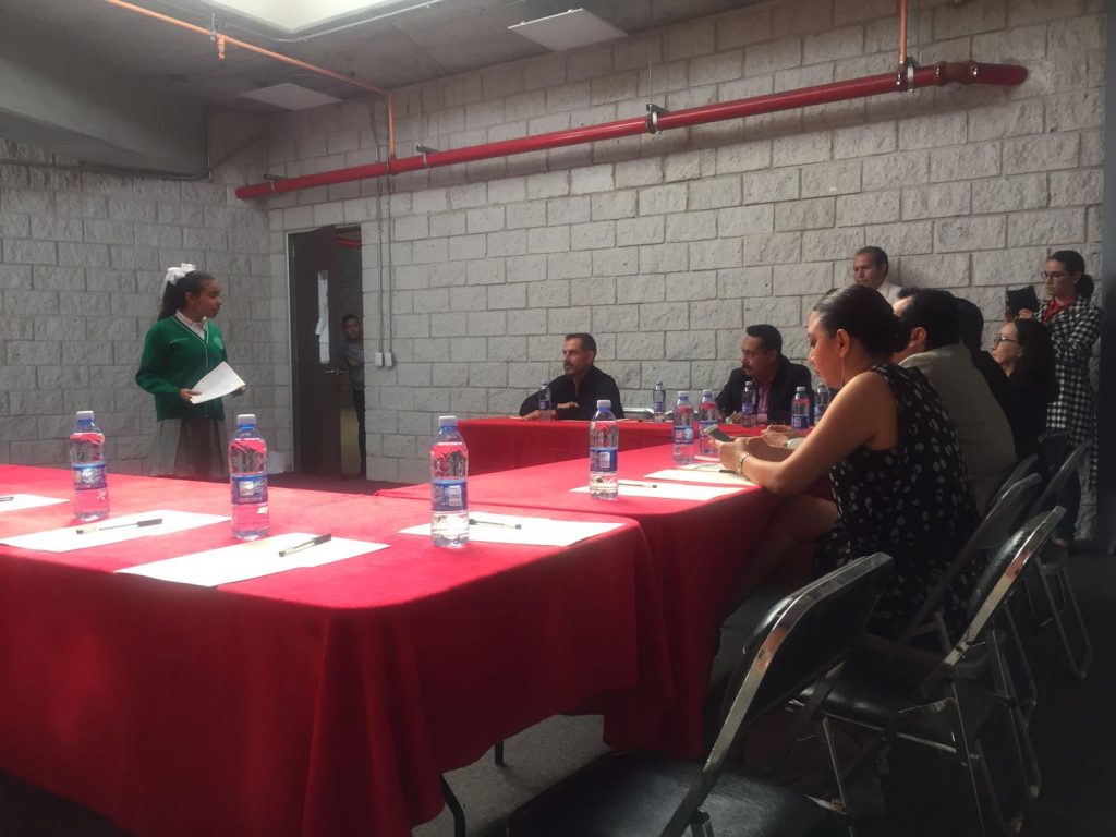 Cabildo Infantil Zapopan 2017