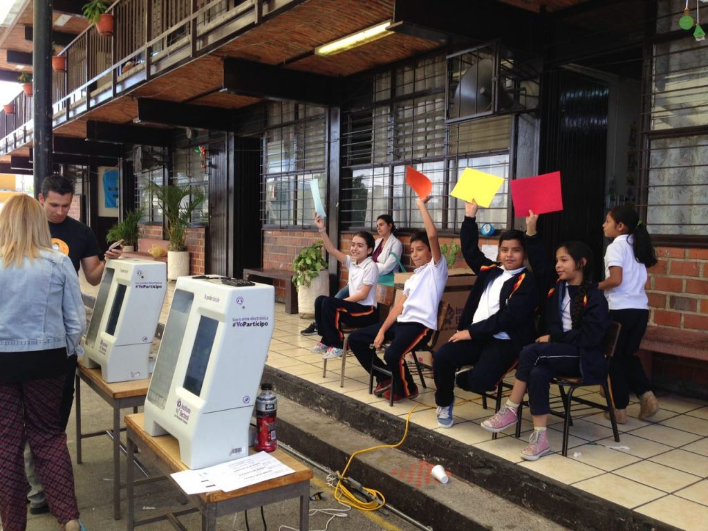 Cabildo Infantil Zapopan 2017