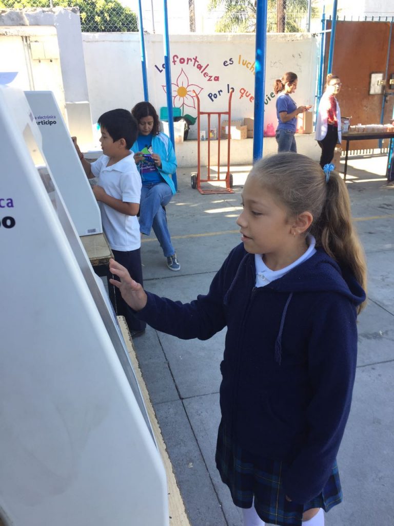 Cabildo Infantil Zapopan 2017