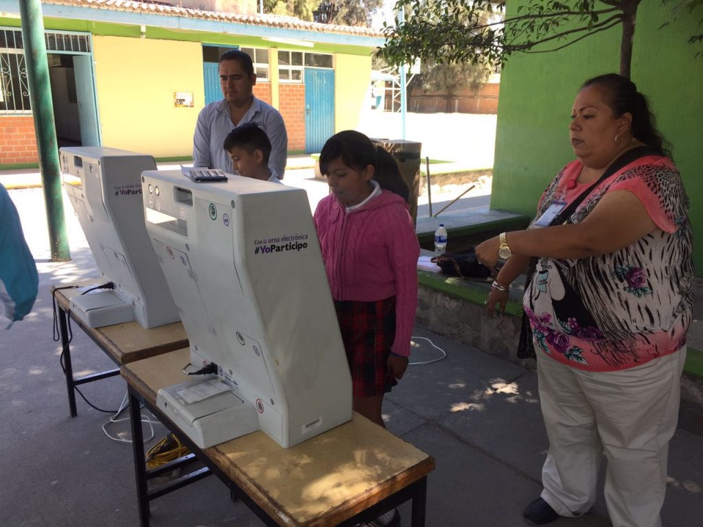 Cabildo Infantil Zapopan 2017
