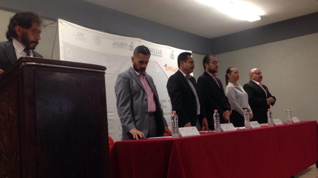 Curso Ciudadanía y Democracia Cobaej