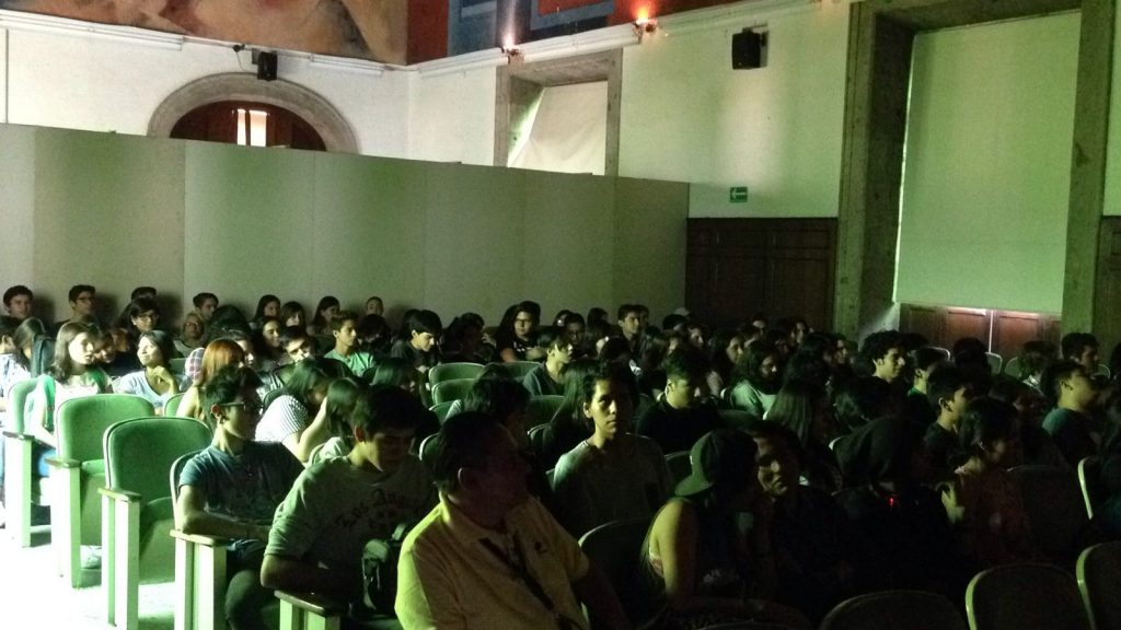 Tpur de Cine Prepa Jalisco