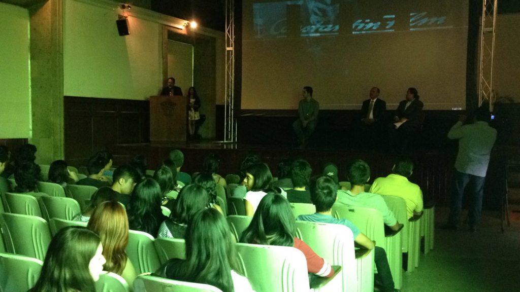 Tpur de Cine Prepa Jalisco