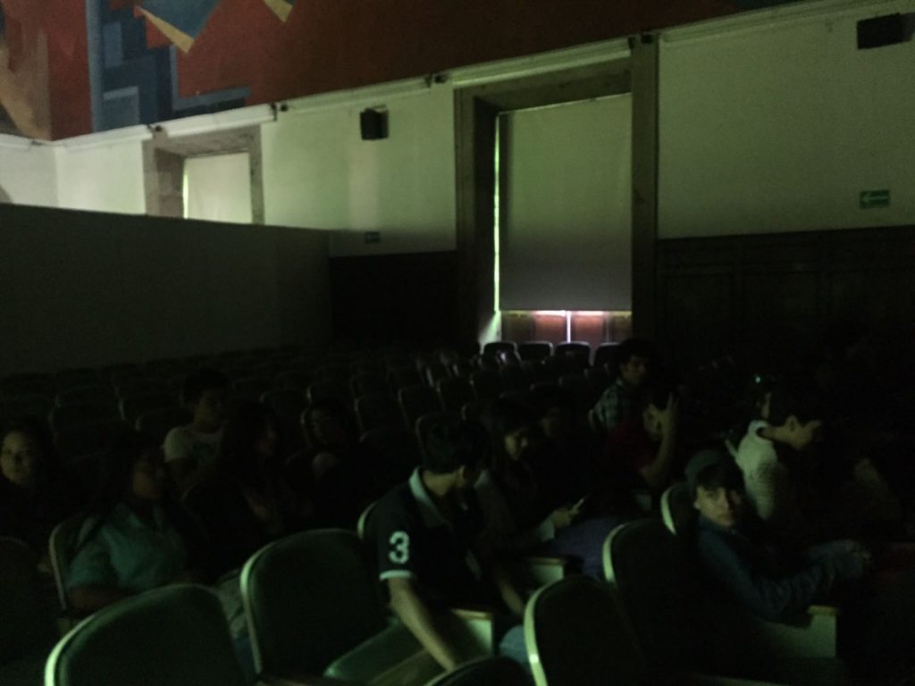 Tpur de Cine Prepa Jalisco