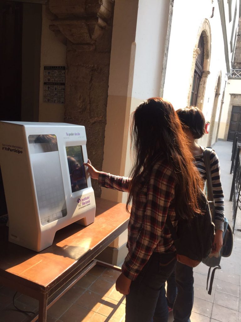 Tpur de Cine Prepa Jalisco