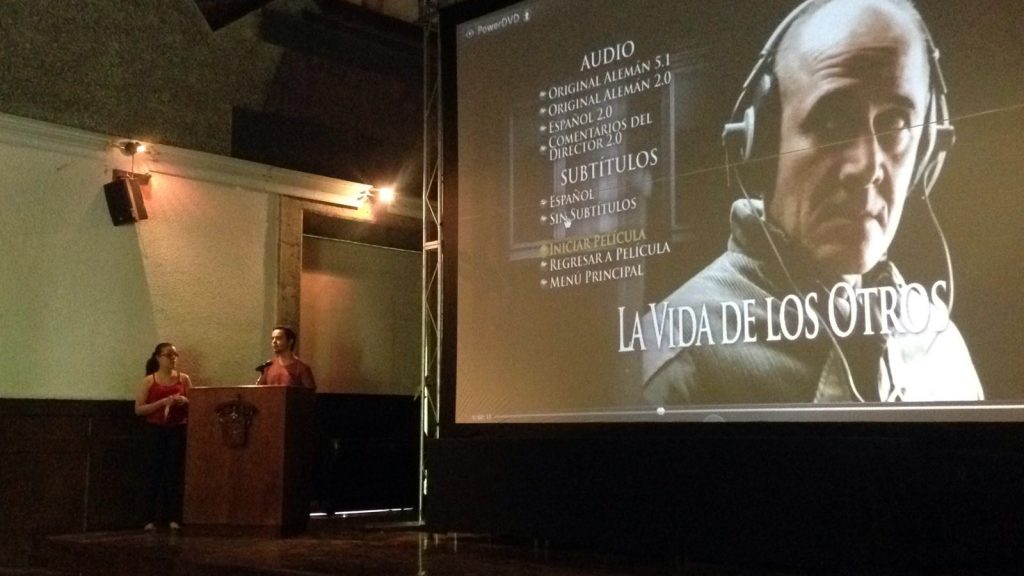 Tpur de Cine Prepa Jalisco