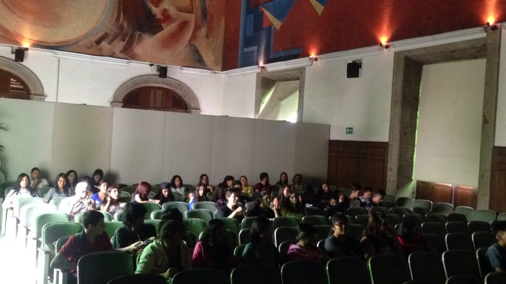 Tpur de Cine Prepa Jalisco