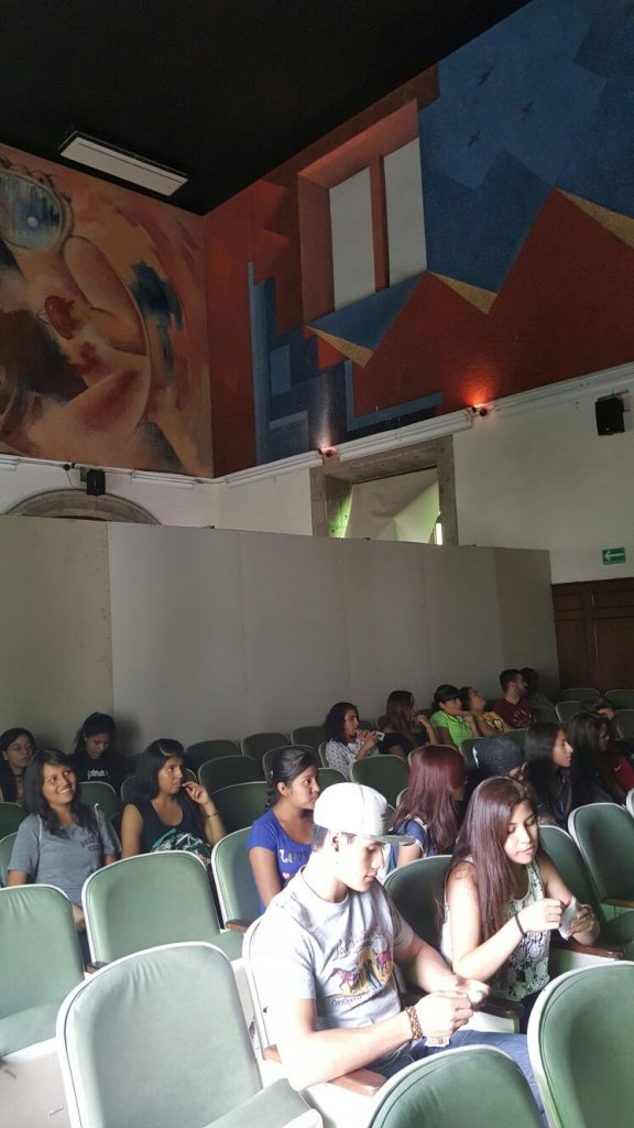 Tpur de Cine Prepa Jalisco