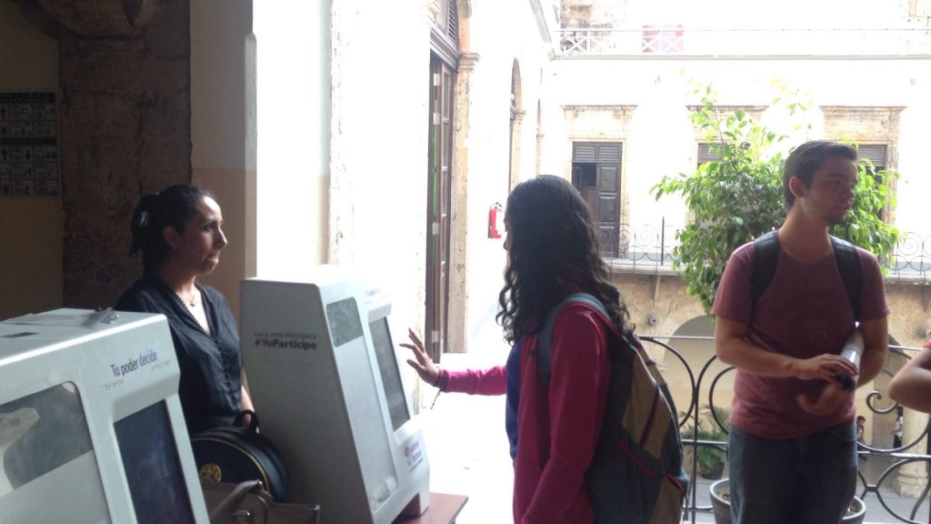 Tpur de Cine Prepa Jalisco