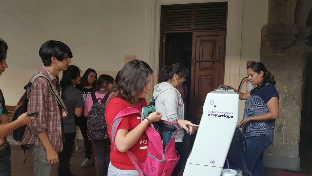 Tpur de Cine Prepa Jalisco