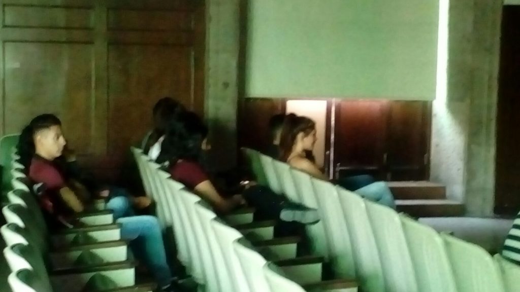 Tpur de Cine Prepa Jalisco