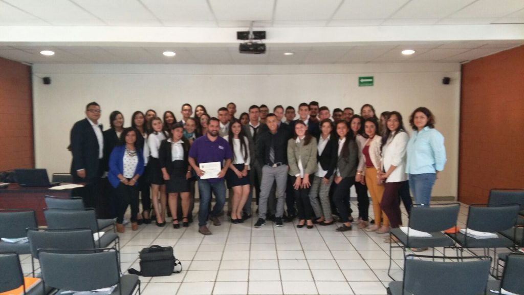 Curso Preparatoria Regional Amatitán