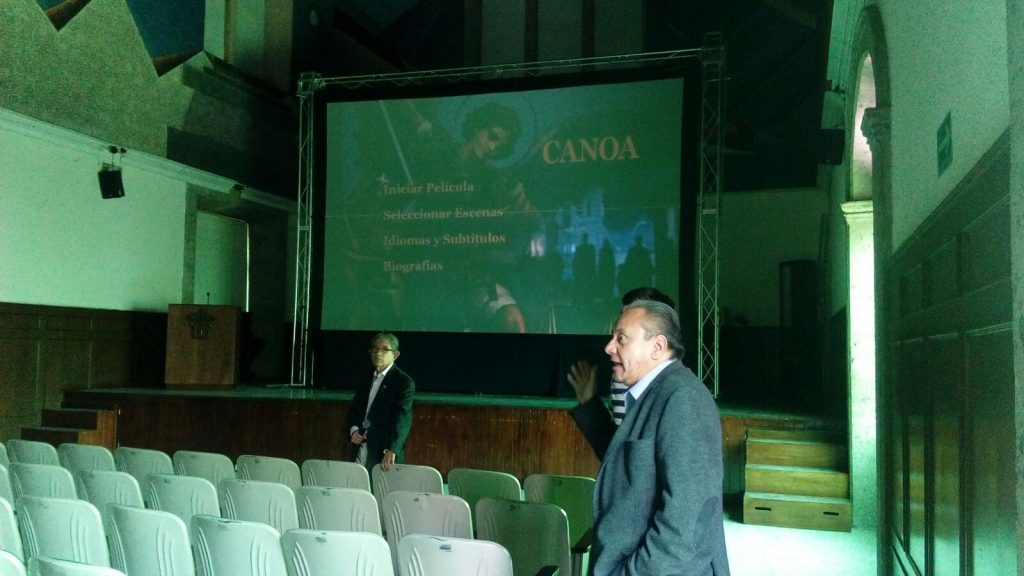 Tpur de Cine Prepa Jalisco