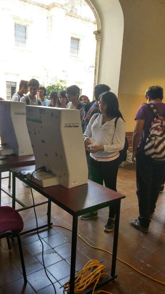 Tpur de Cine Prepa Jalisco