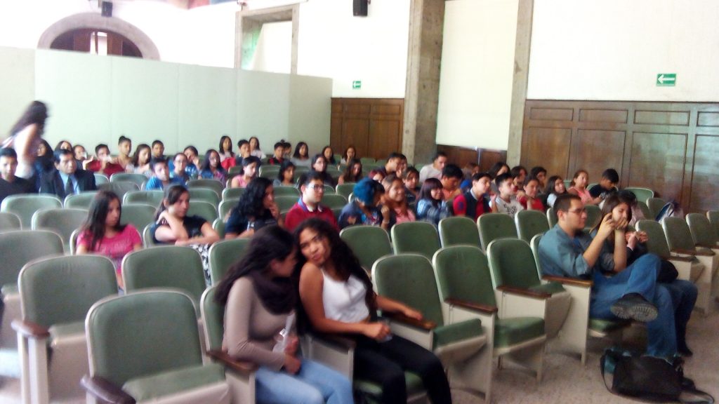 Tpur de Cine Prepa Jalisco