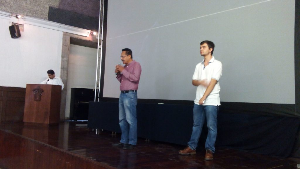 Tpur de Cine Prepa Jalisco