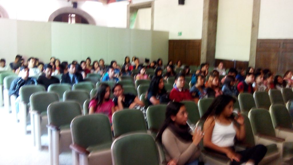 Tpur de Cine Prepa Jalisco