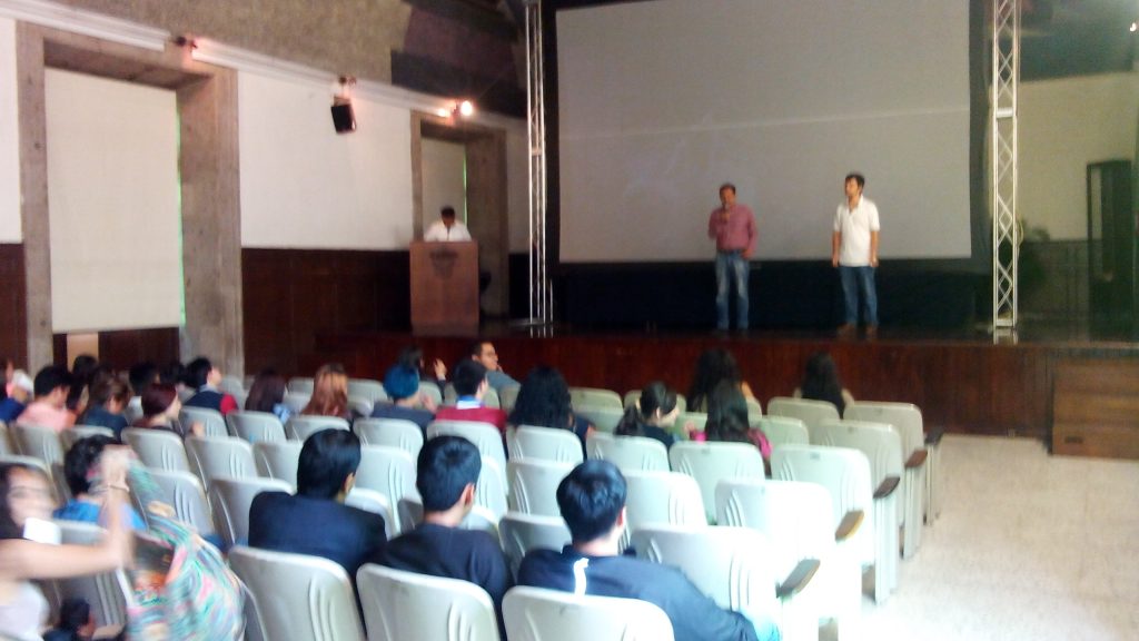 Tpur de Cine Prepa Jalisco