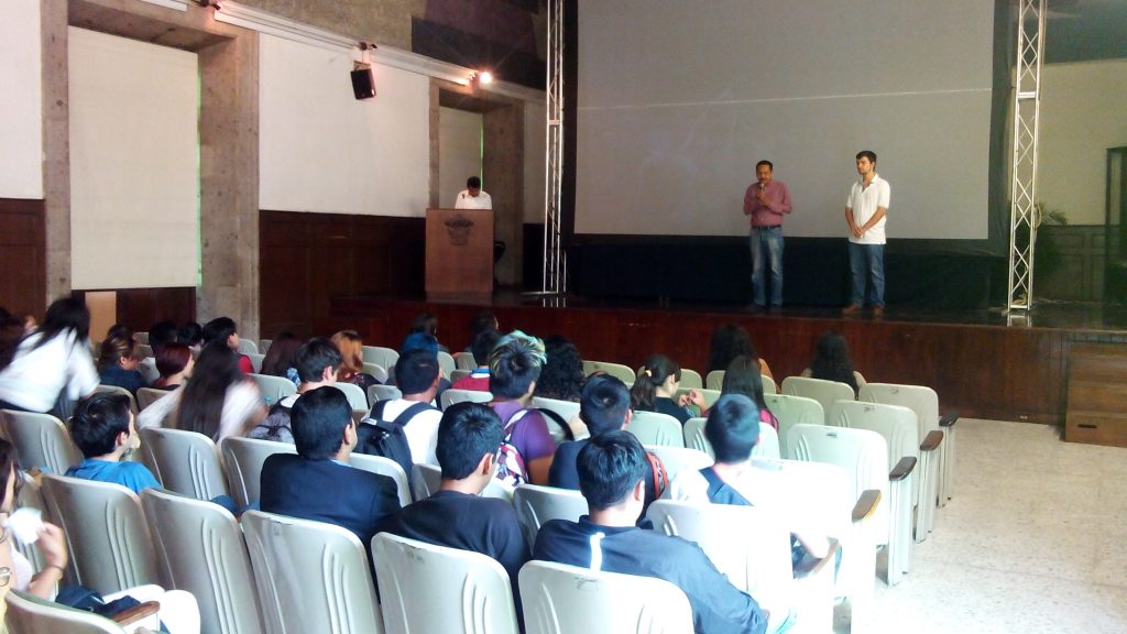 Tpur de Cine Prepa Jalisco