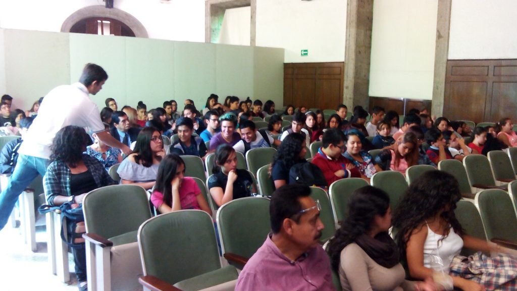 Tpur de Cine Prepa Jalisco