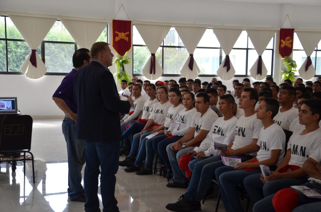 Curso Ciudadanía, Derechos Políticos y Democracía